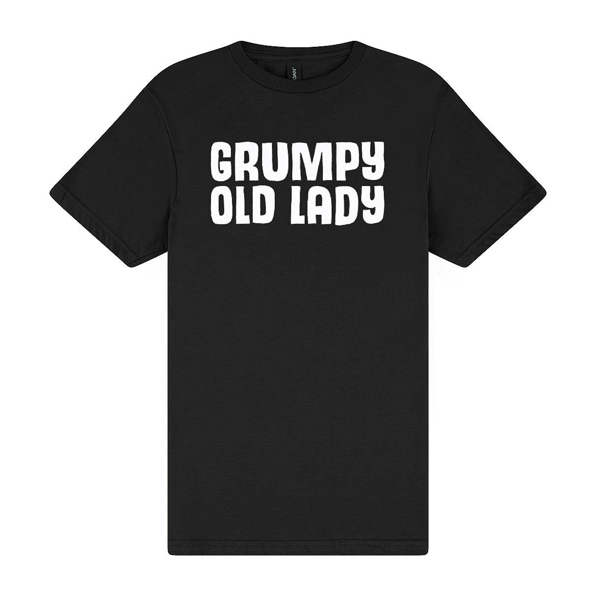 Grumpy Old Lady Tee