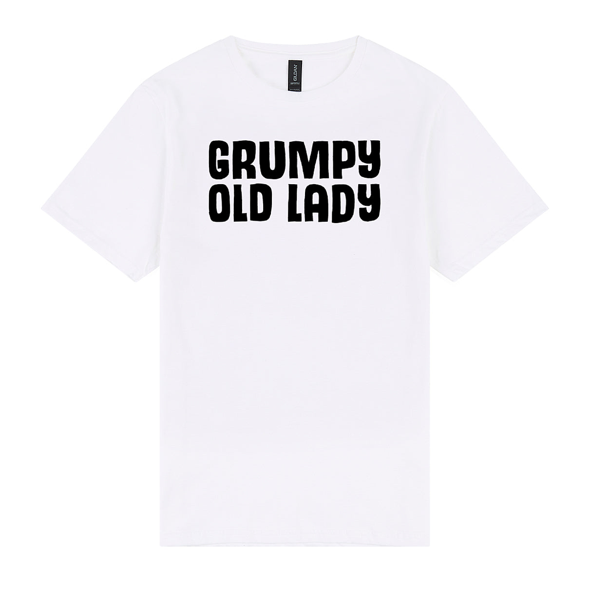 Grumpy Old Lady Tee