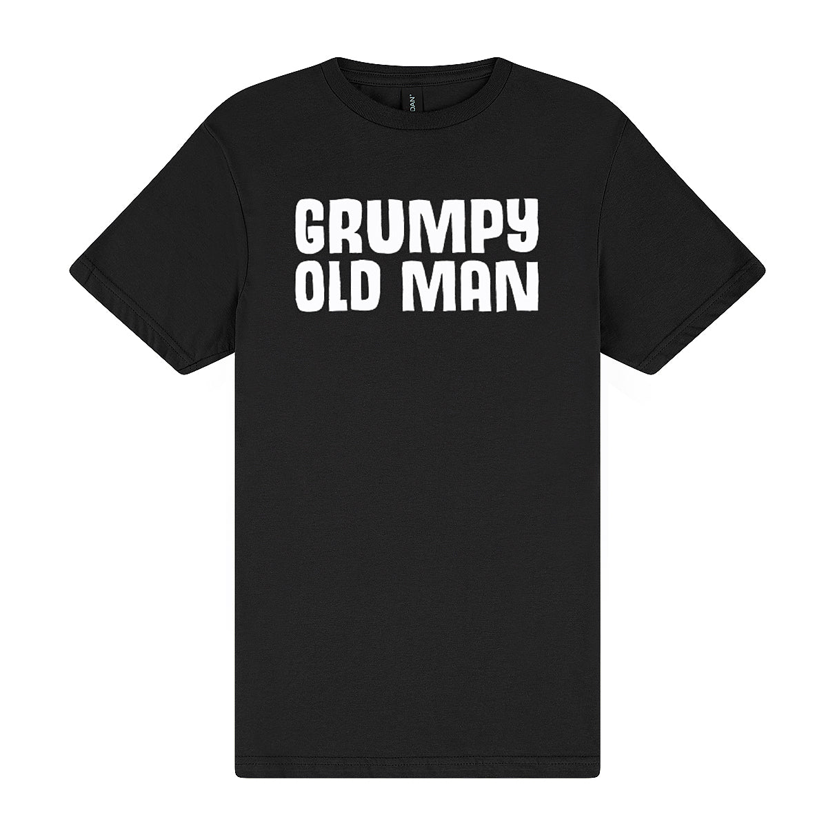 Grumpy Old Man Tee