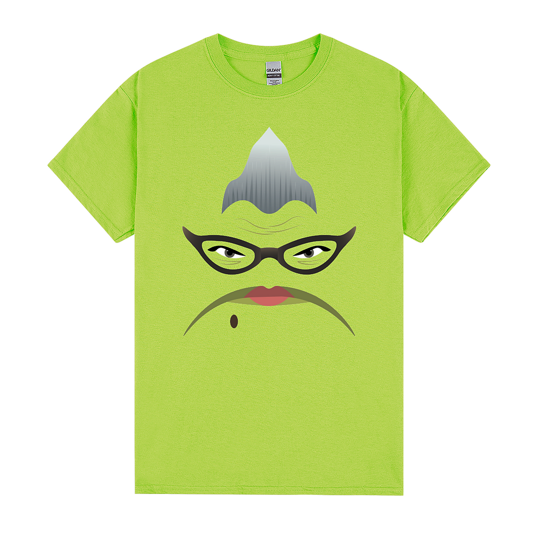 Grumpy Old Monster Tee