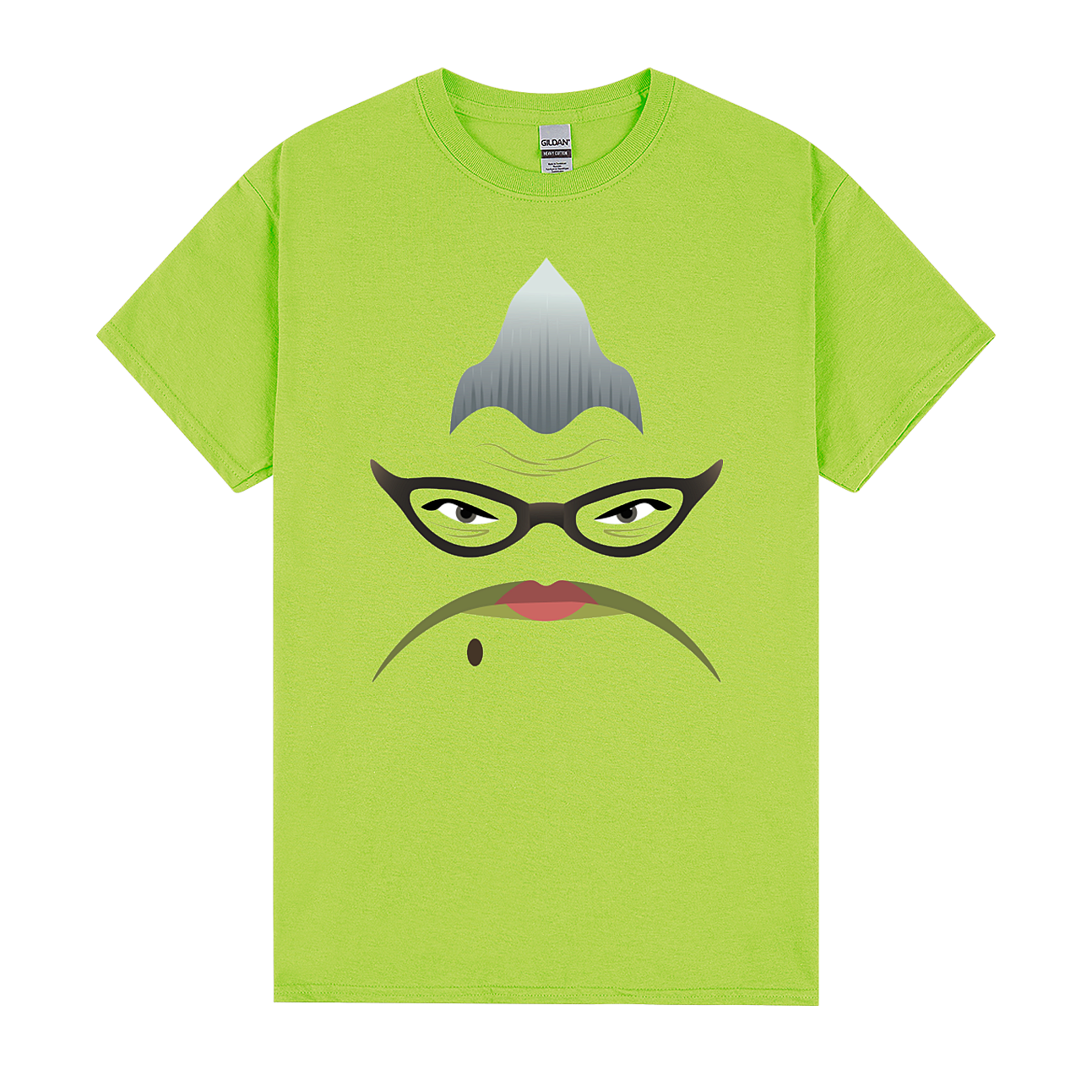 Grumpy Old Monster Tee