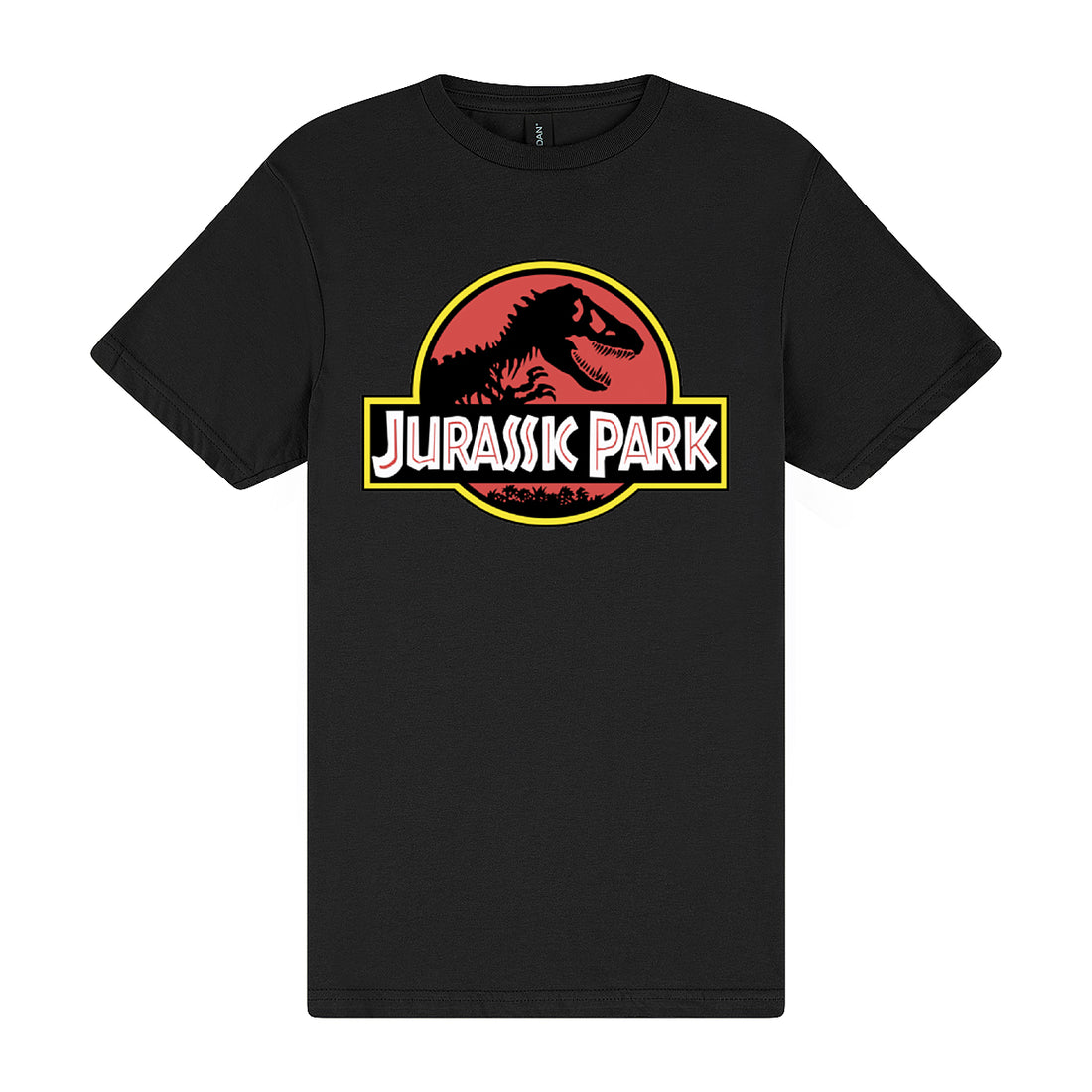 Jurassic Park Softstyle Tee
