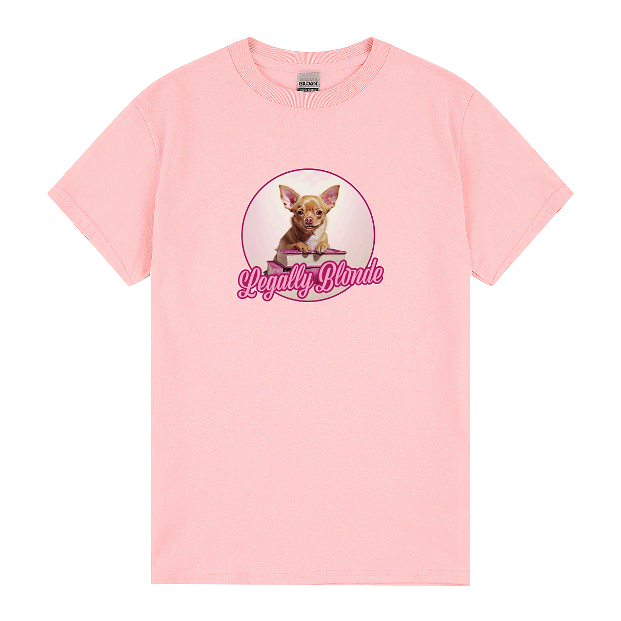 Legally Blonde Tee