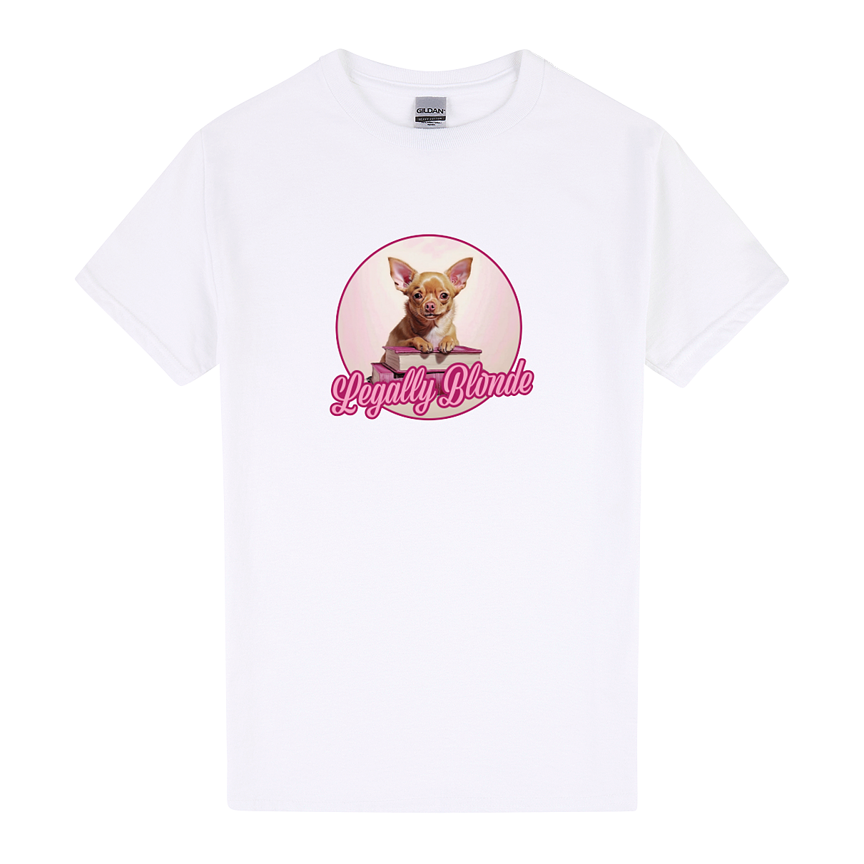 Legally Blonde Tee