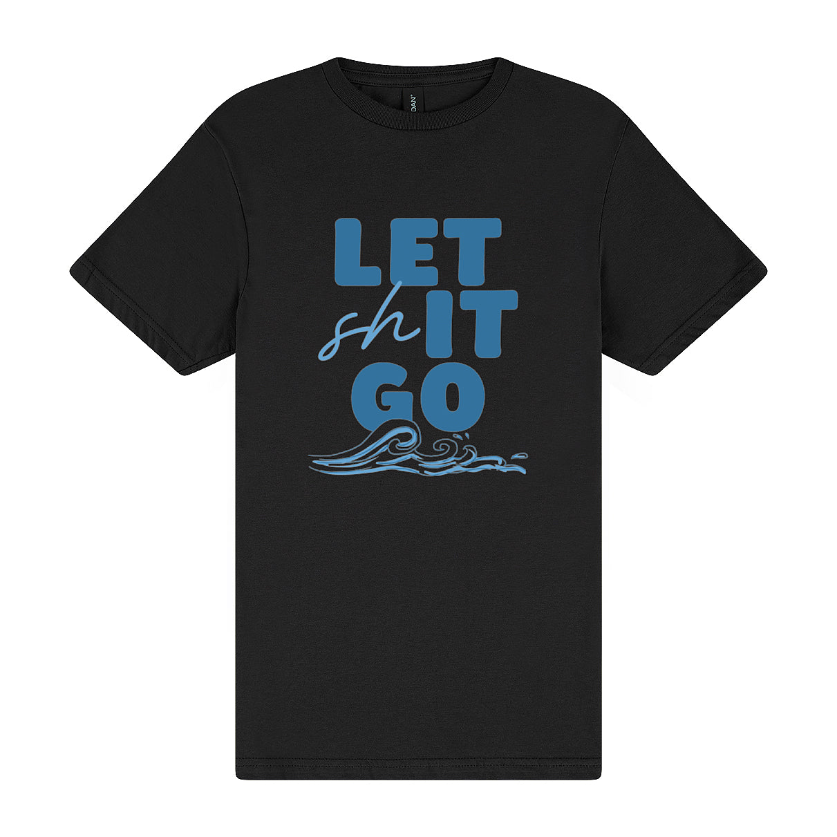 Let it Go Tee