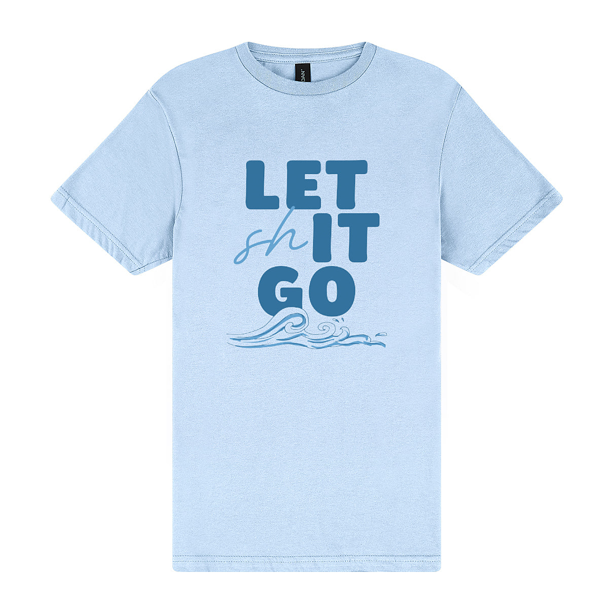 Let it Go Tee