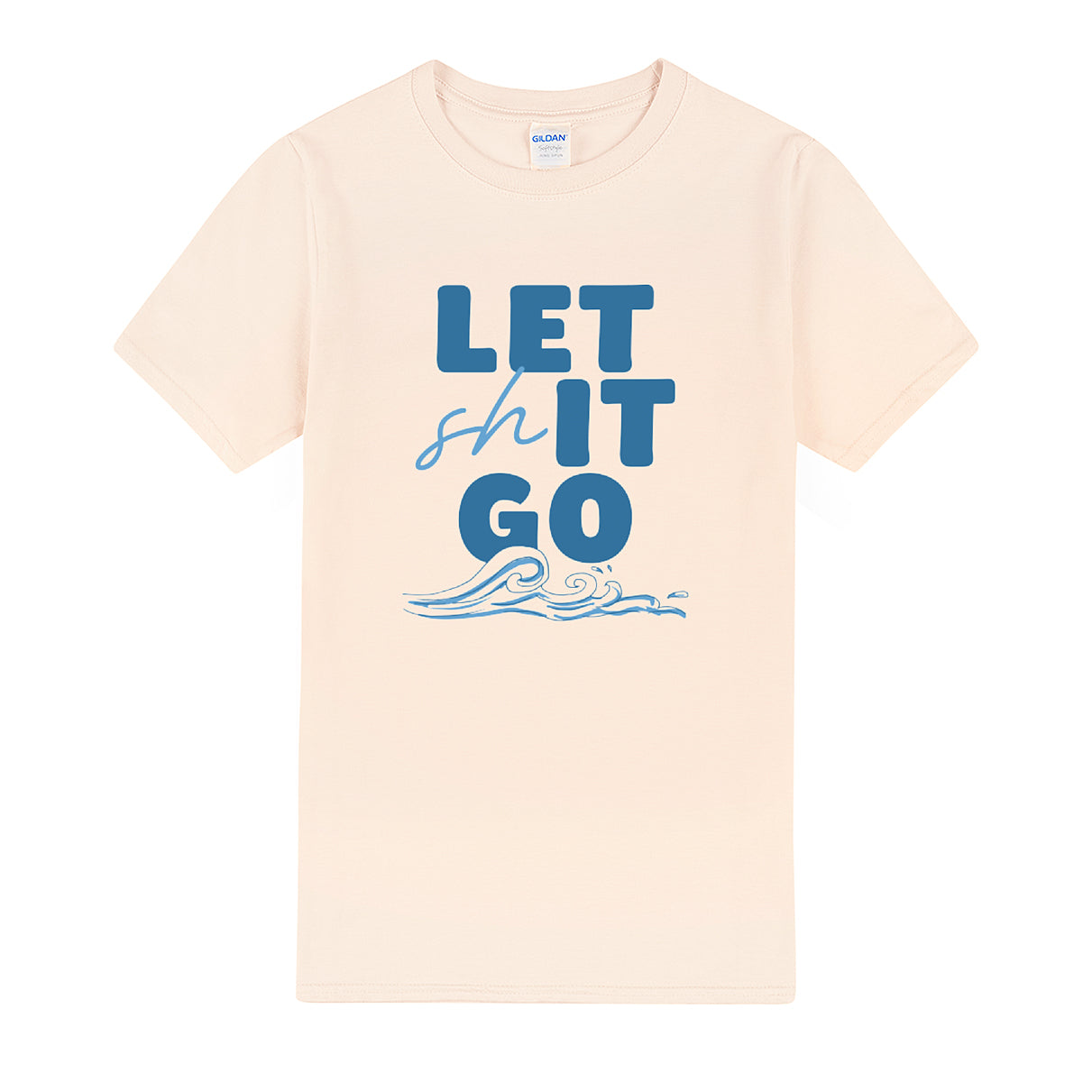 Let it Go Tee