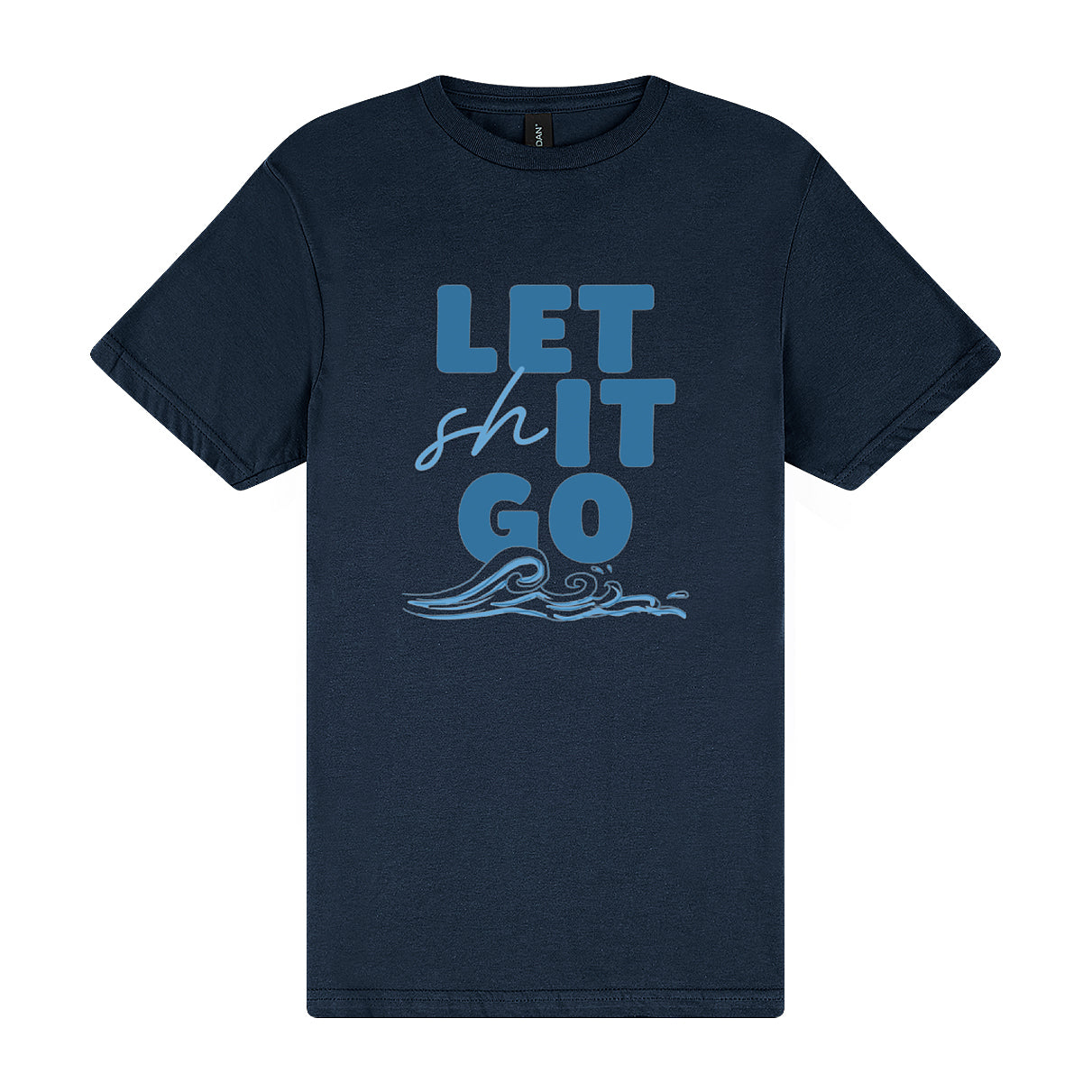 Let it Go Tee