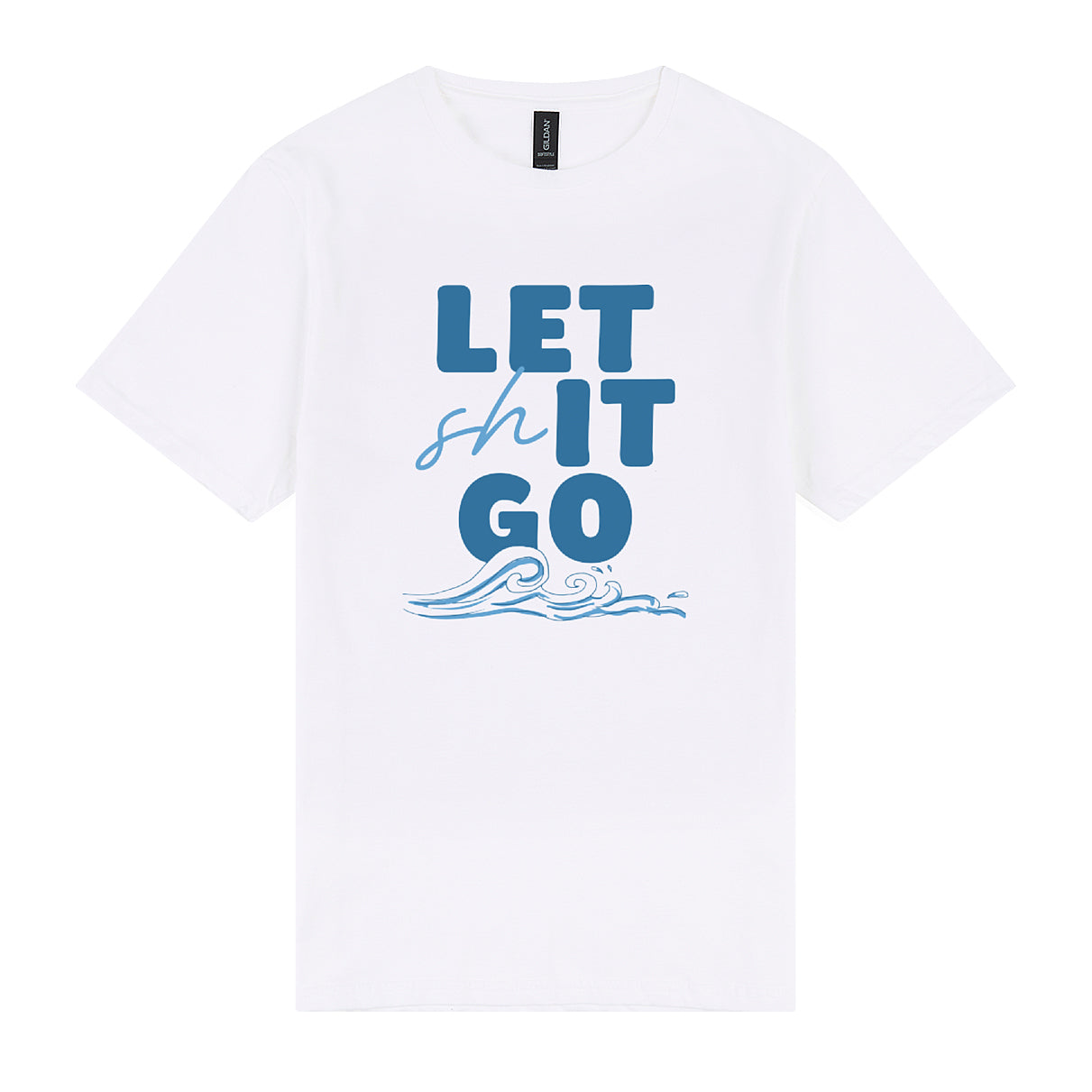 Let it Go Tee