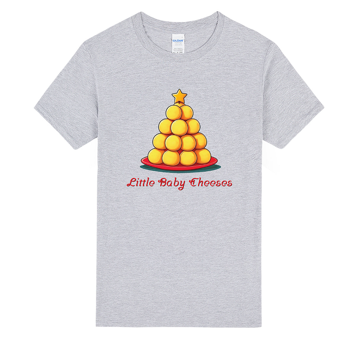 Little Baby Cheeses Tee