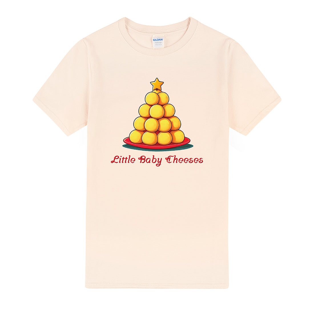 Little Baby Cheeses Tee