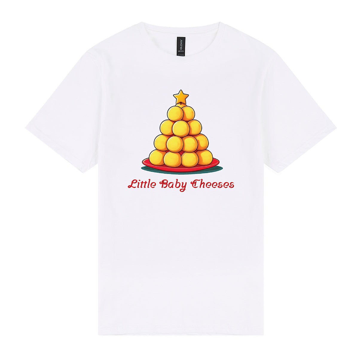 Little Baby Cheeses Tee