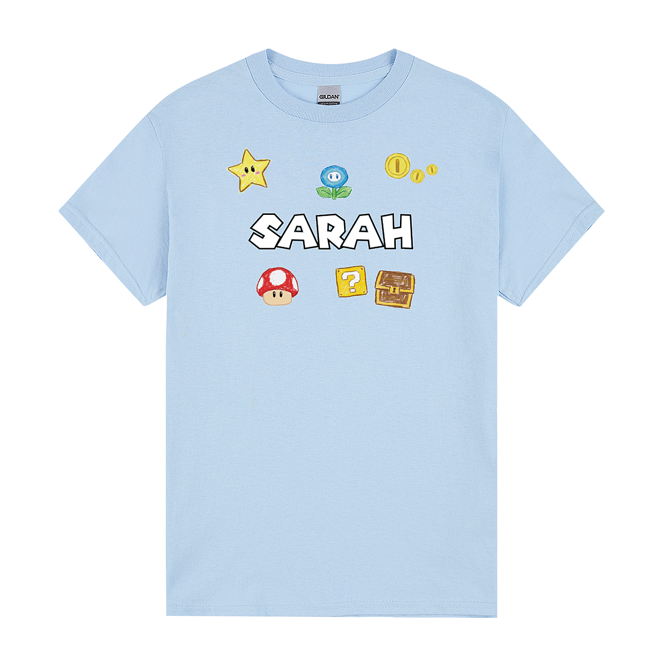 Super Mario Tee