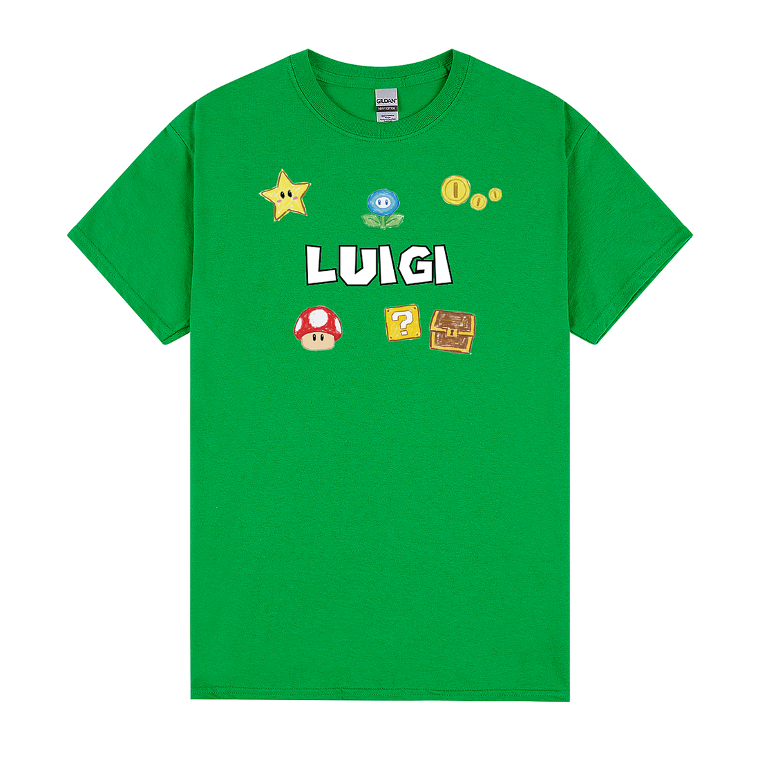 Super Mario Tee
