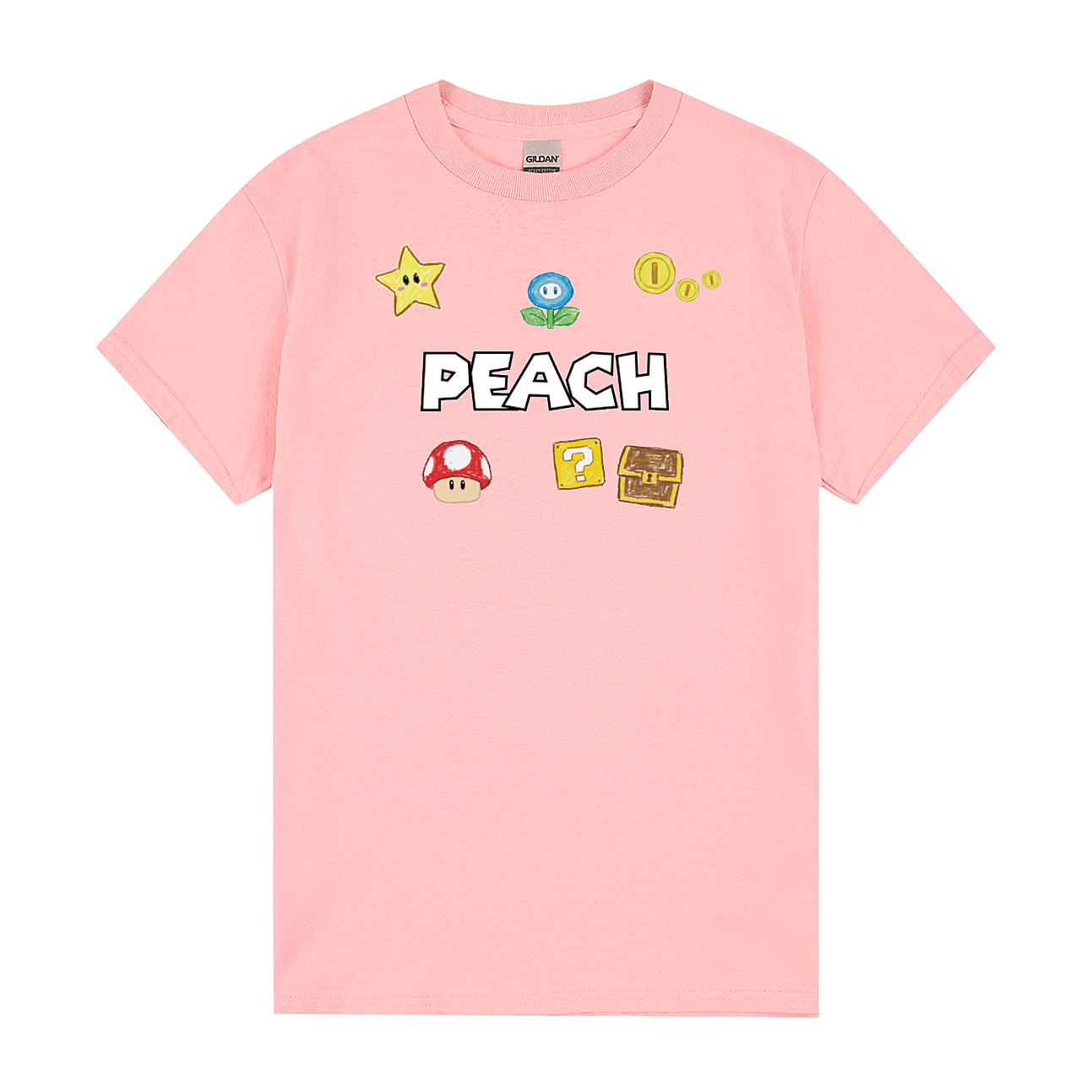 Super Mario Tee