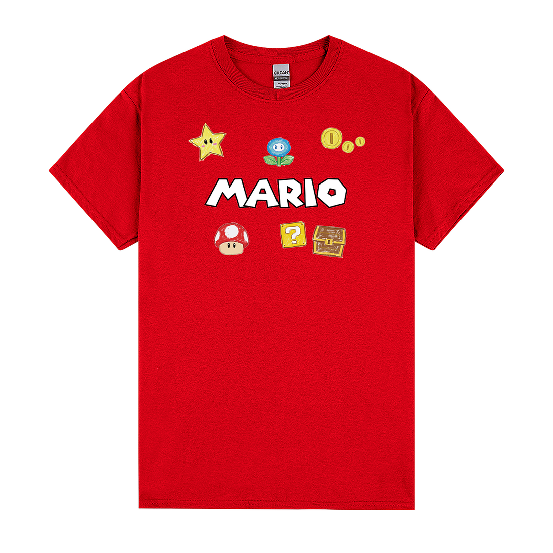 Super Mario Tee