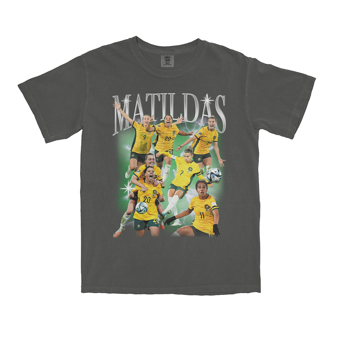 Sports Bootleg Tee