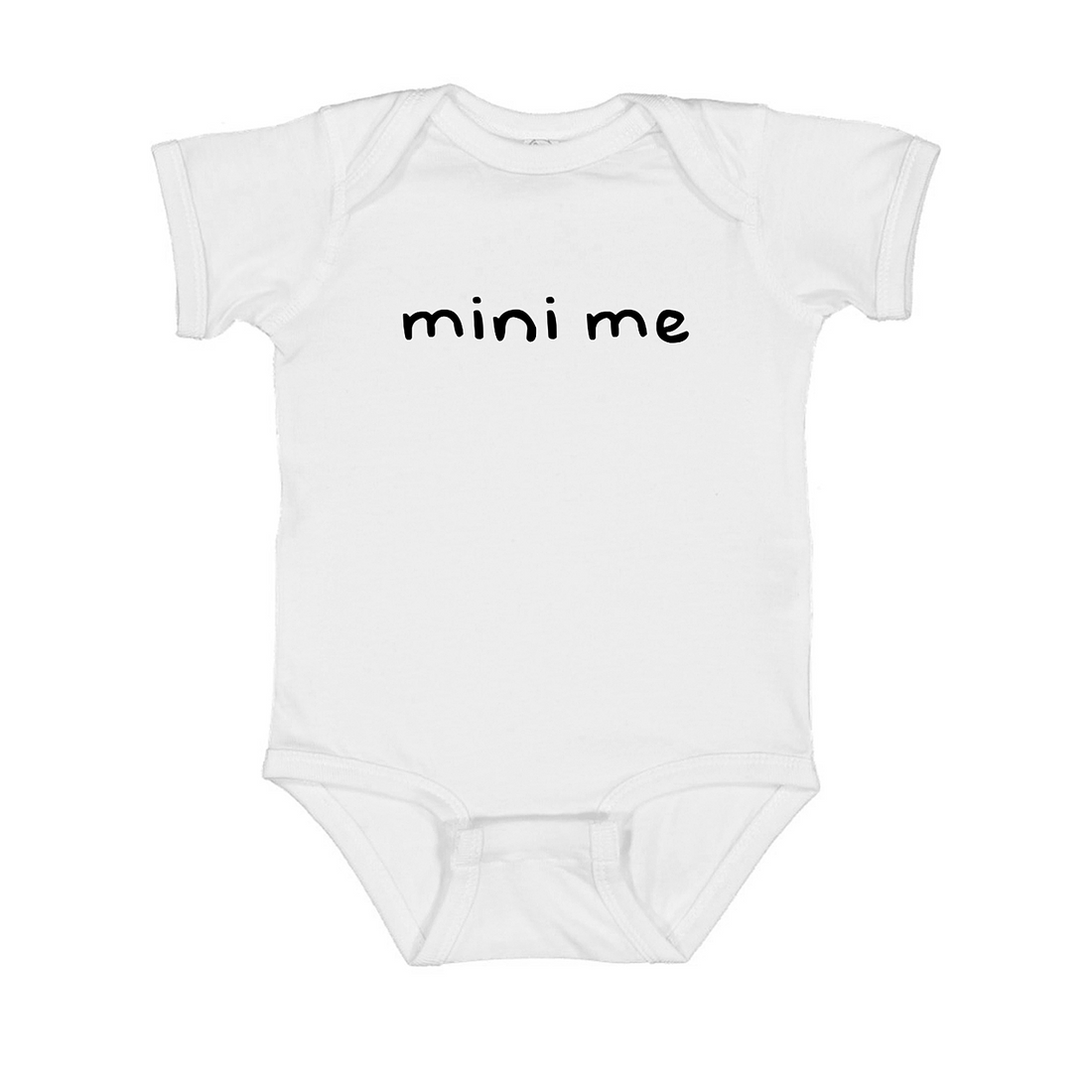 Mini Me Babies Onesie