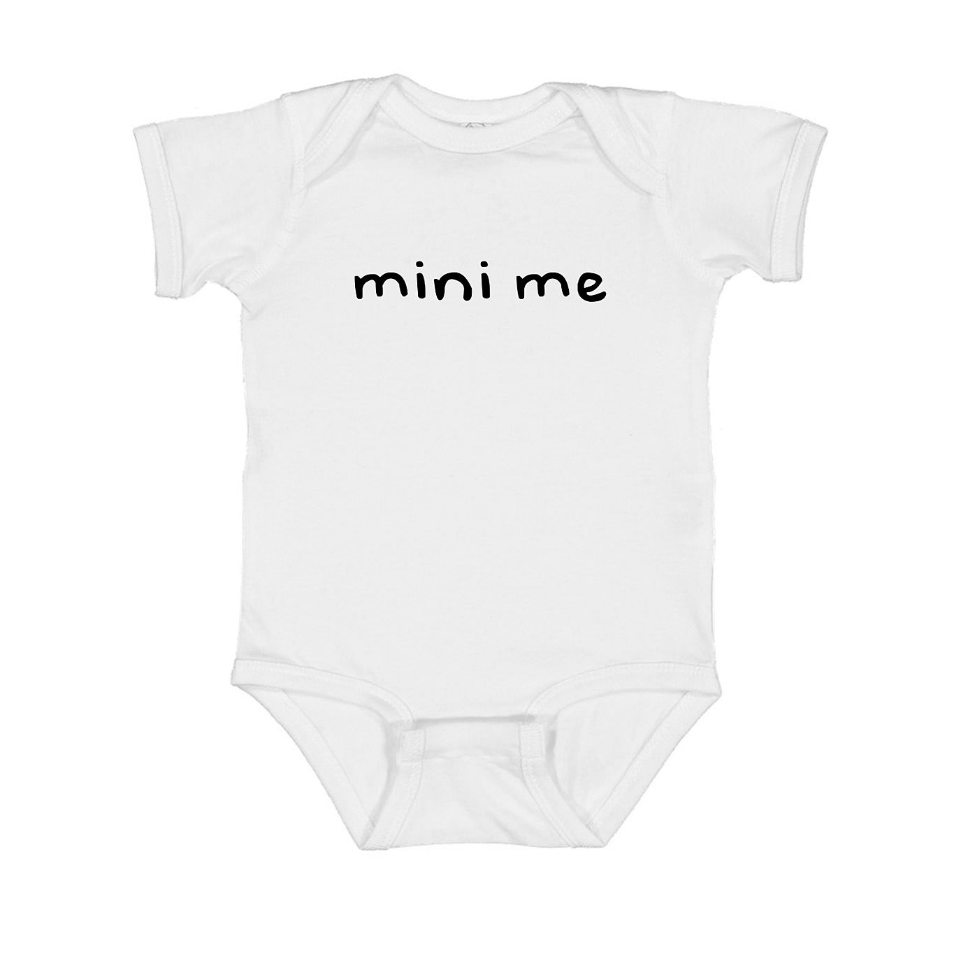 Mini Me Babies Onesie