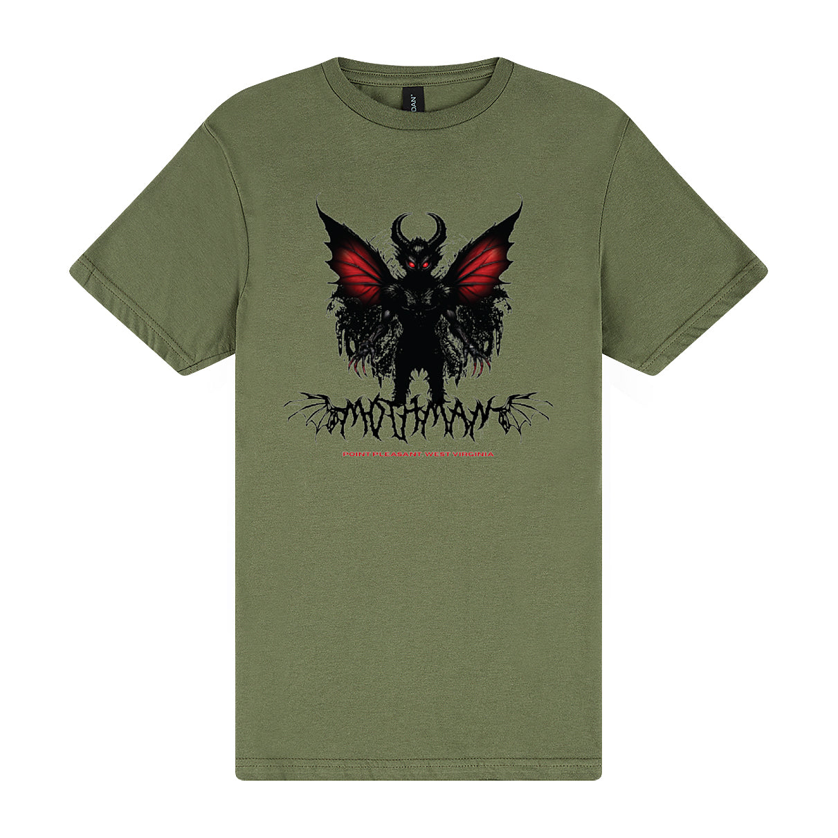 Mothman Tee