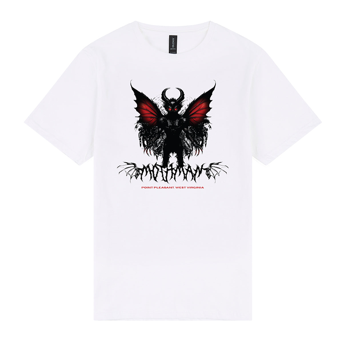 Mothman Tee