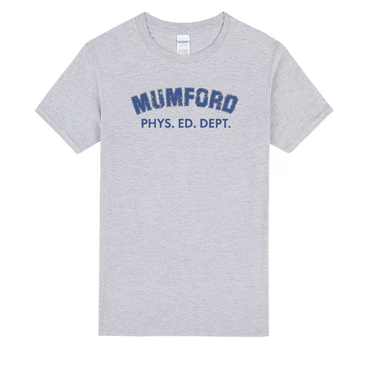 Mumford Phys Ed Tee