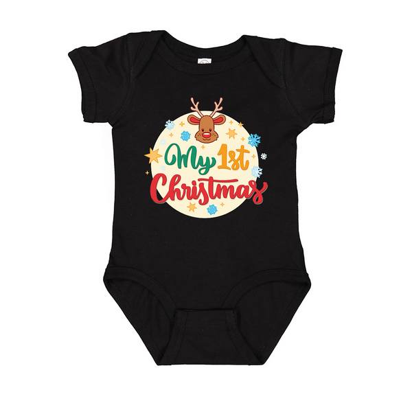 Baby 2025 christmas onesies