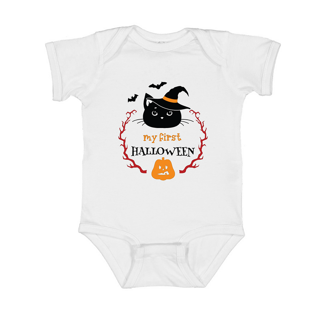 My First Halloween Onesie