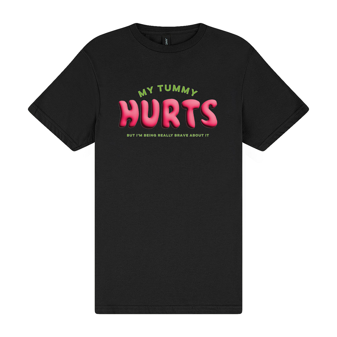 My Tummy Hurts Tee