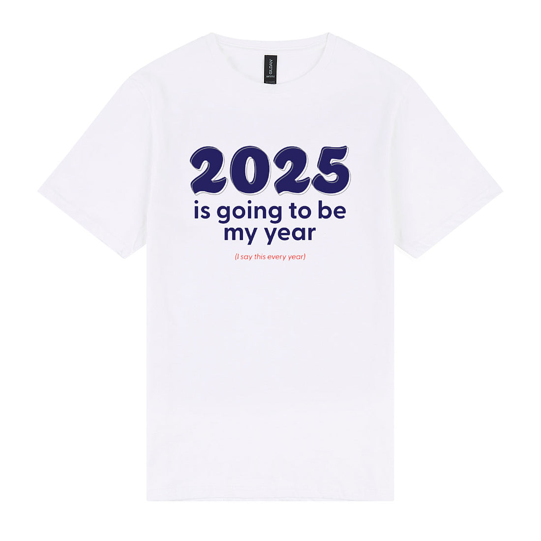 This is My Year Tee