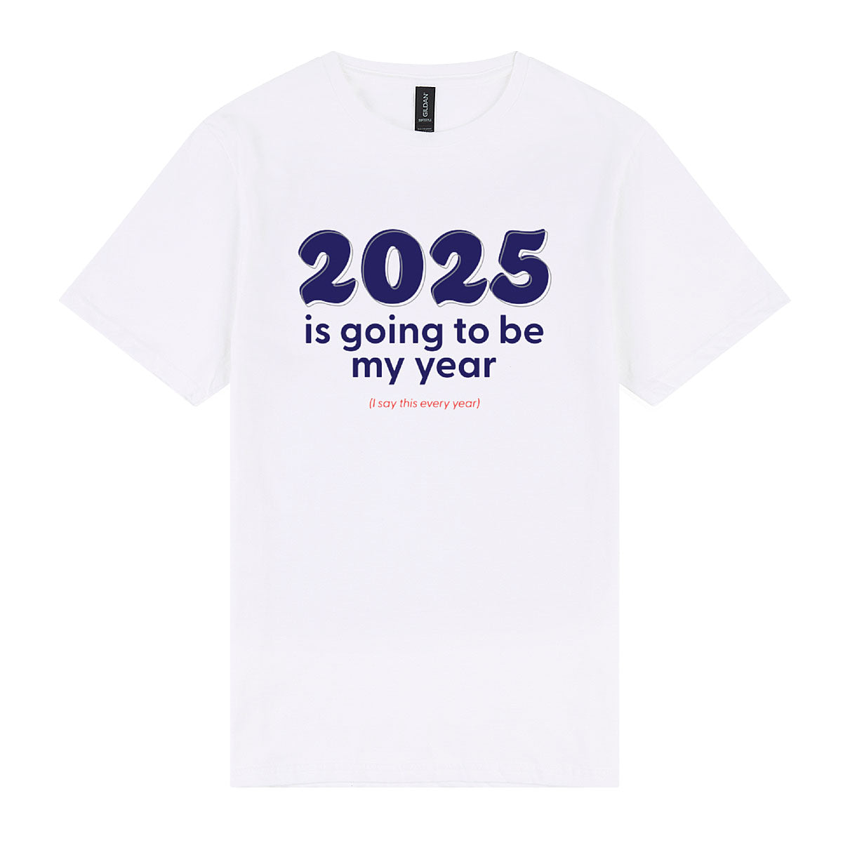 This is My Year Tee