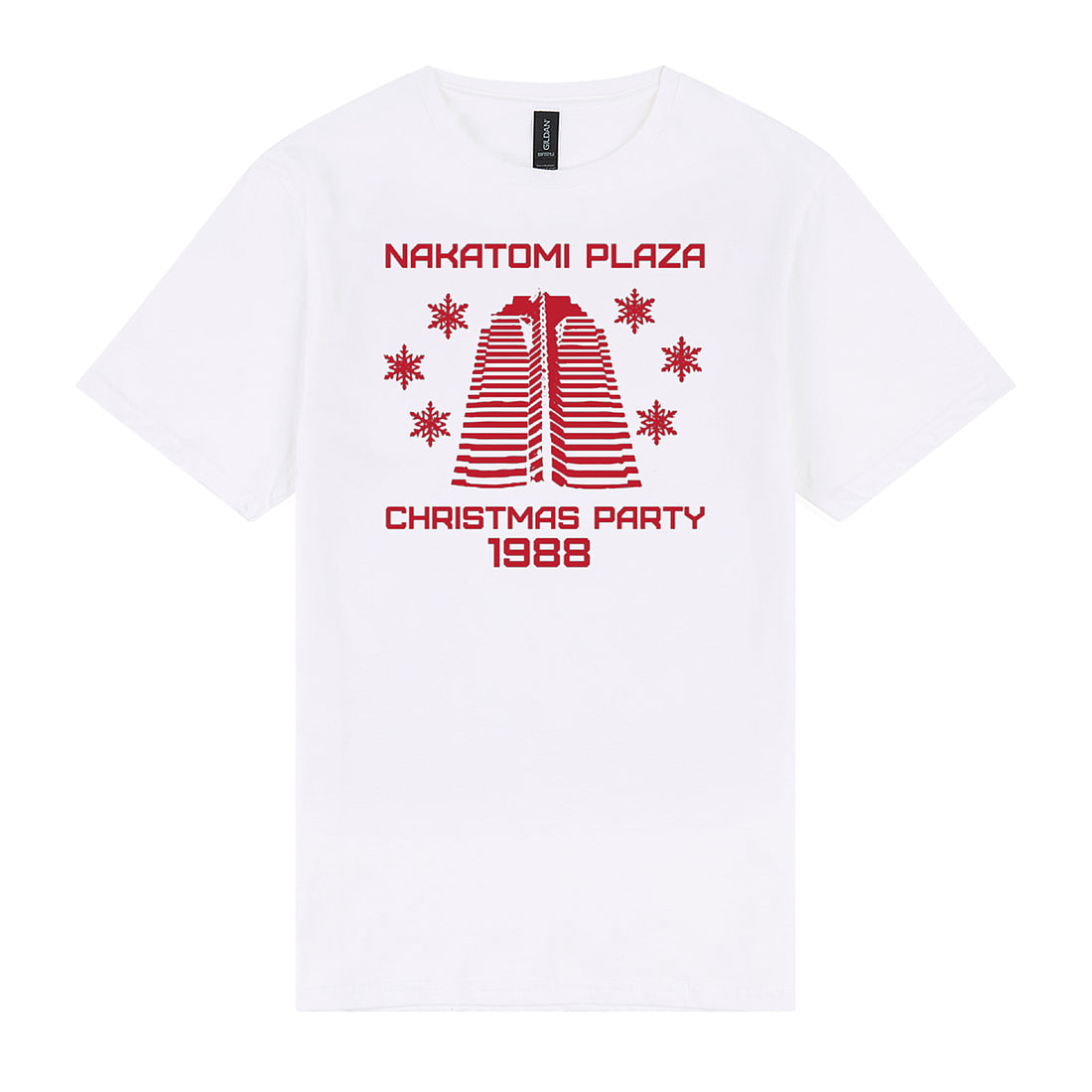 Nakatomi Plaza Softstyle Tee