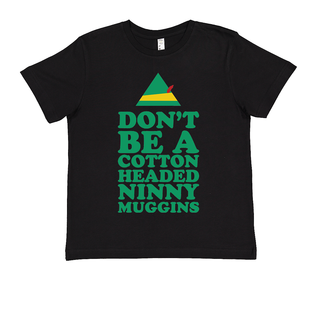 Ninny Muggins Kids T-Shirt