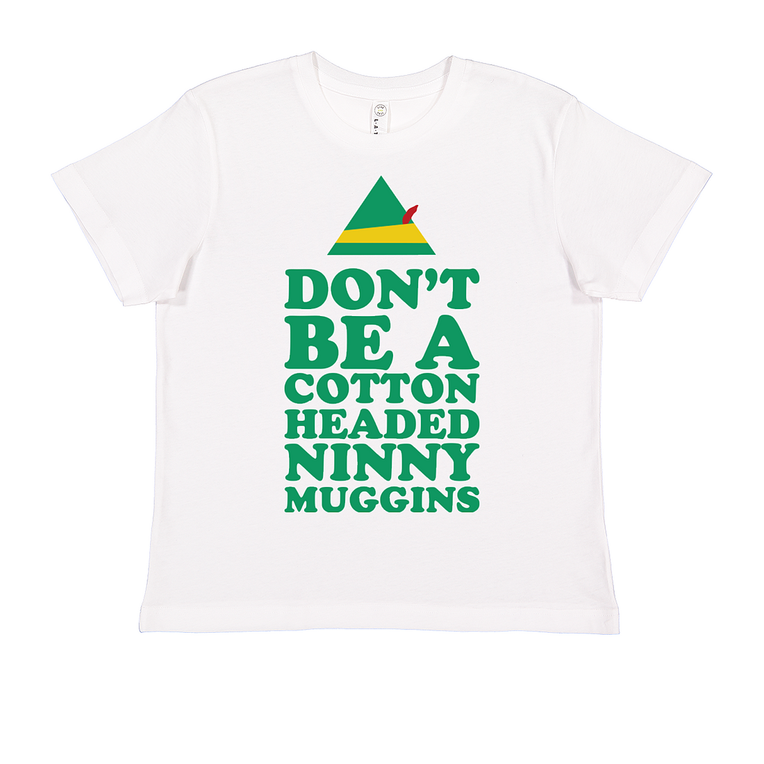 Ninny Muggins Kids T-Shirt