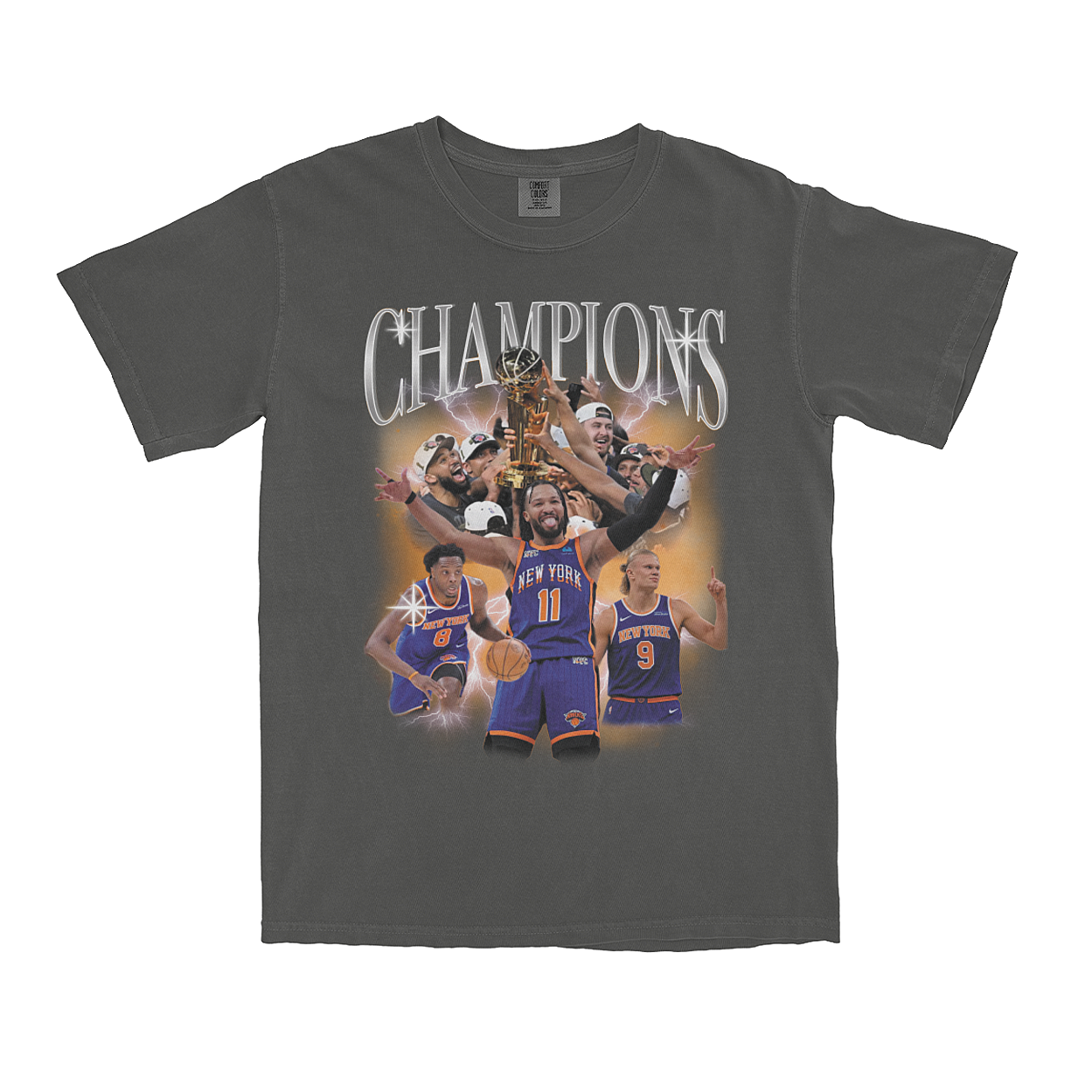 Sports Bootleg Tee