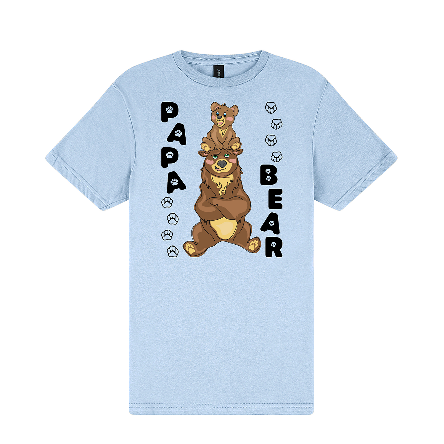 Papa Bear Tee