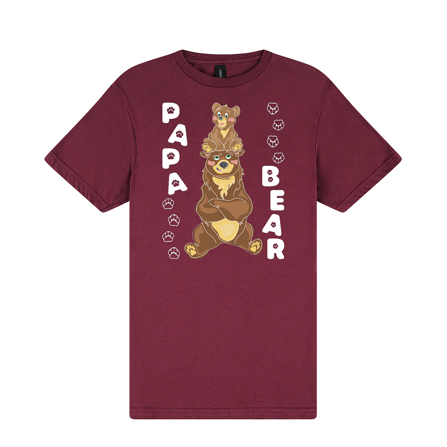 Papa Bear Tee