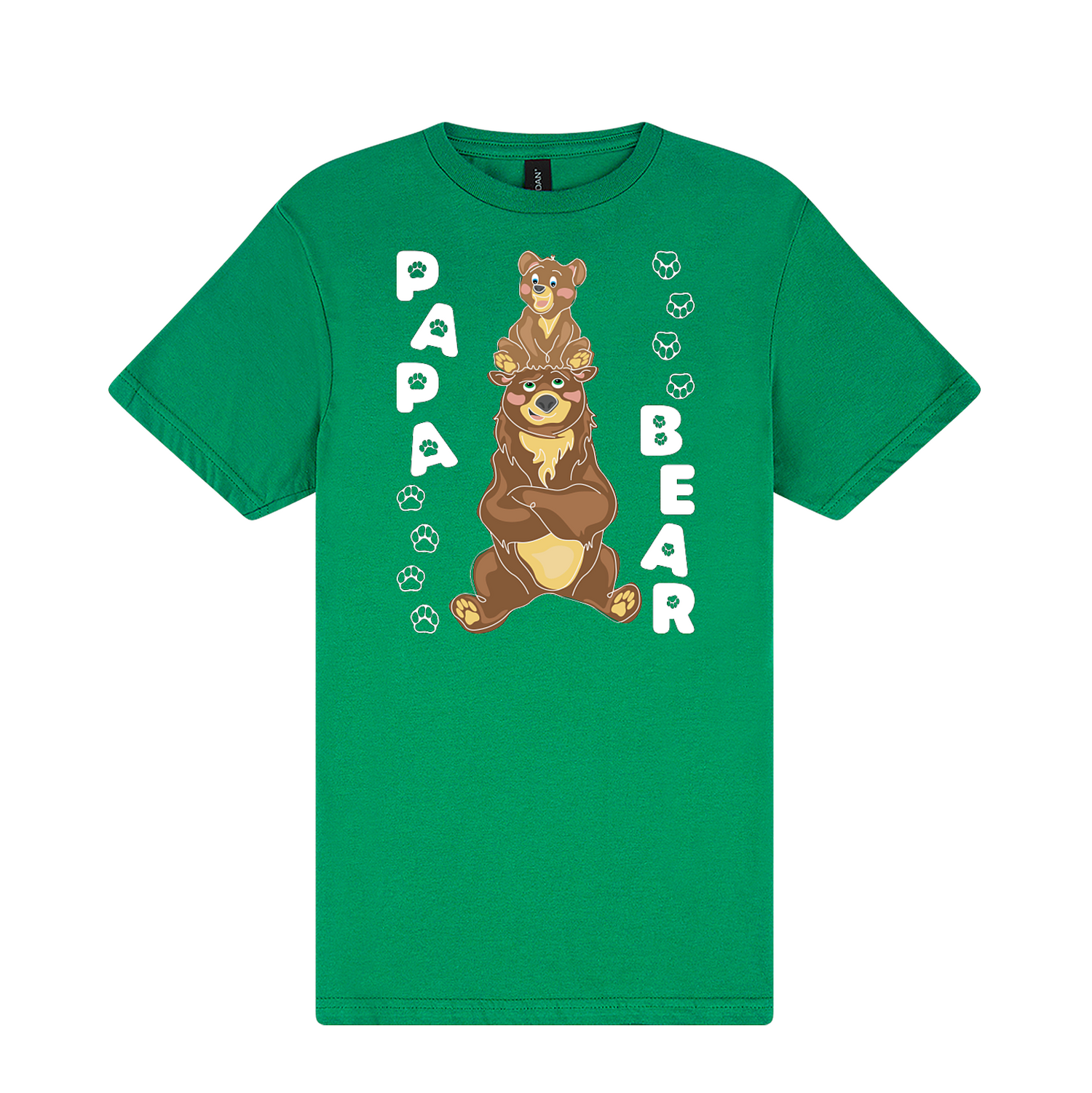 Papa Bear Tee