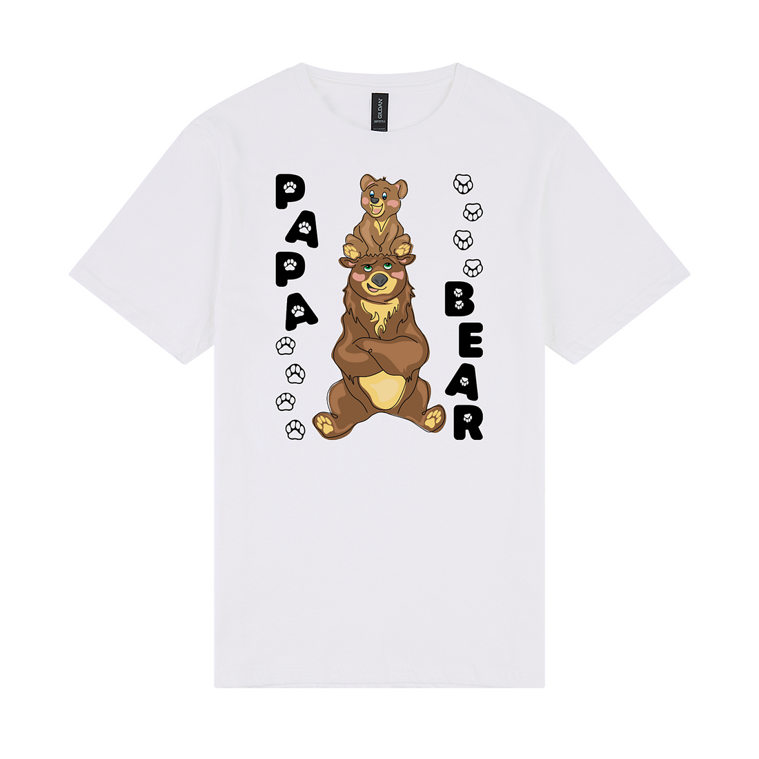Papa Bear Tee