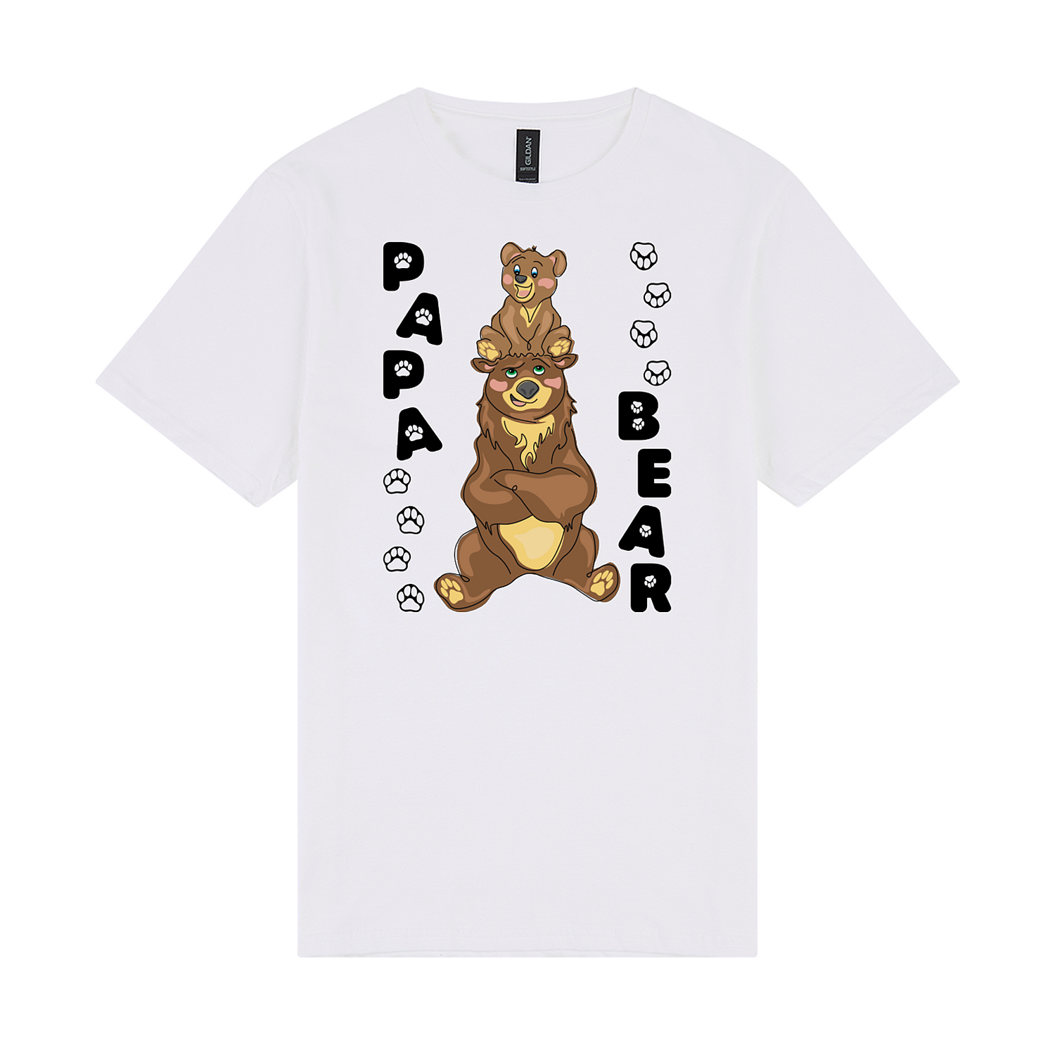 Papa Bear Tee