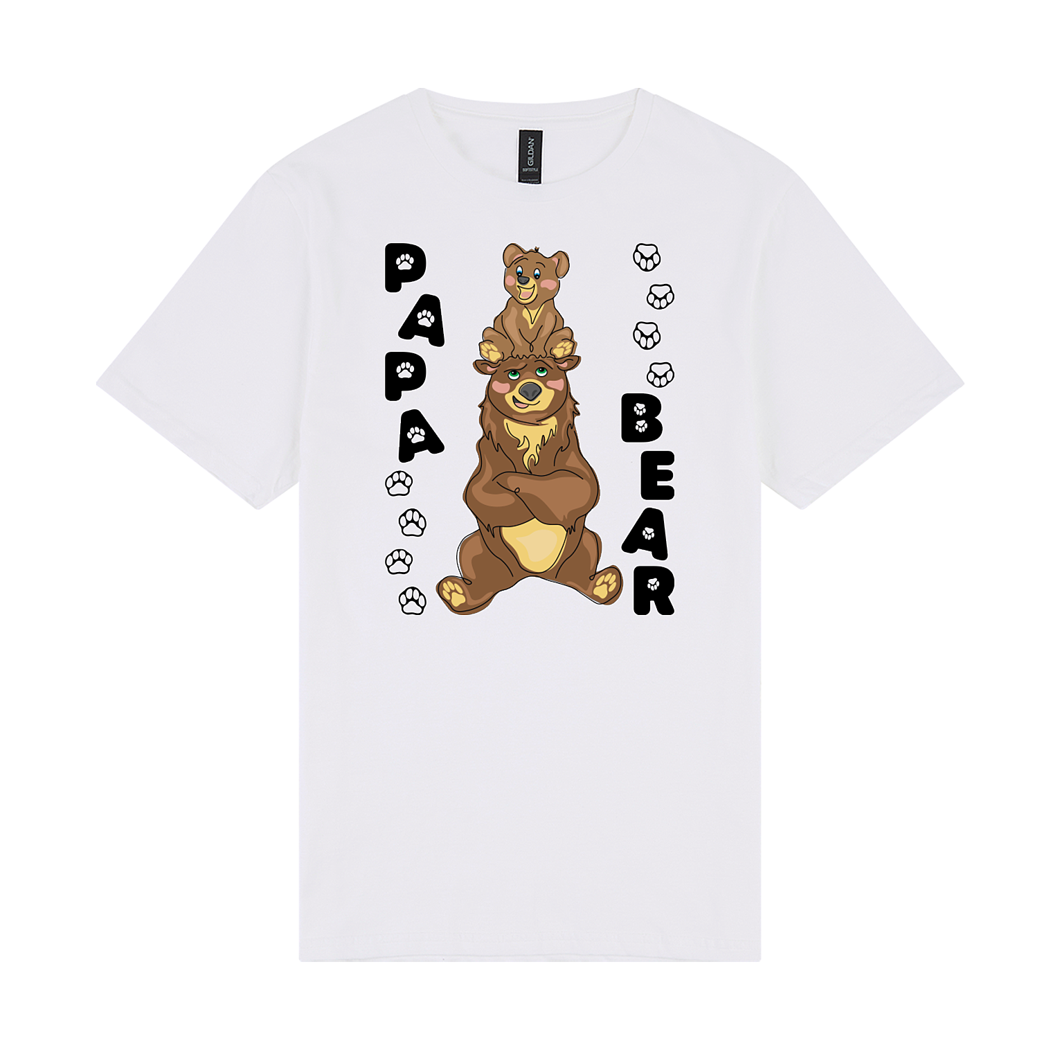 Papa Bear Tee