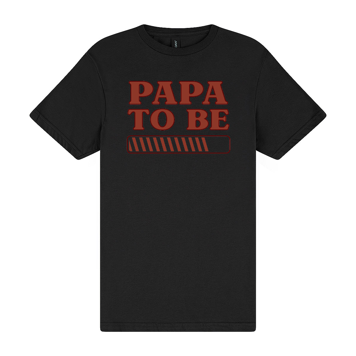 Papa To Be Softstyle Tee