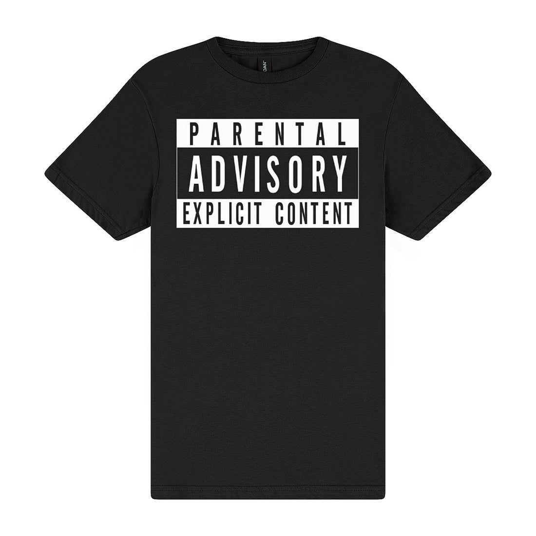 Parental Advisory Softstyle Tee