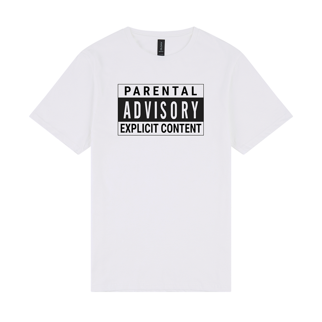Parental Advisory Tee