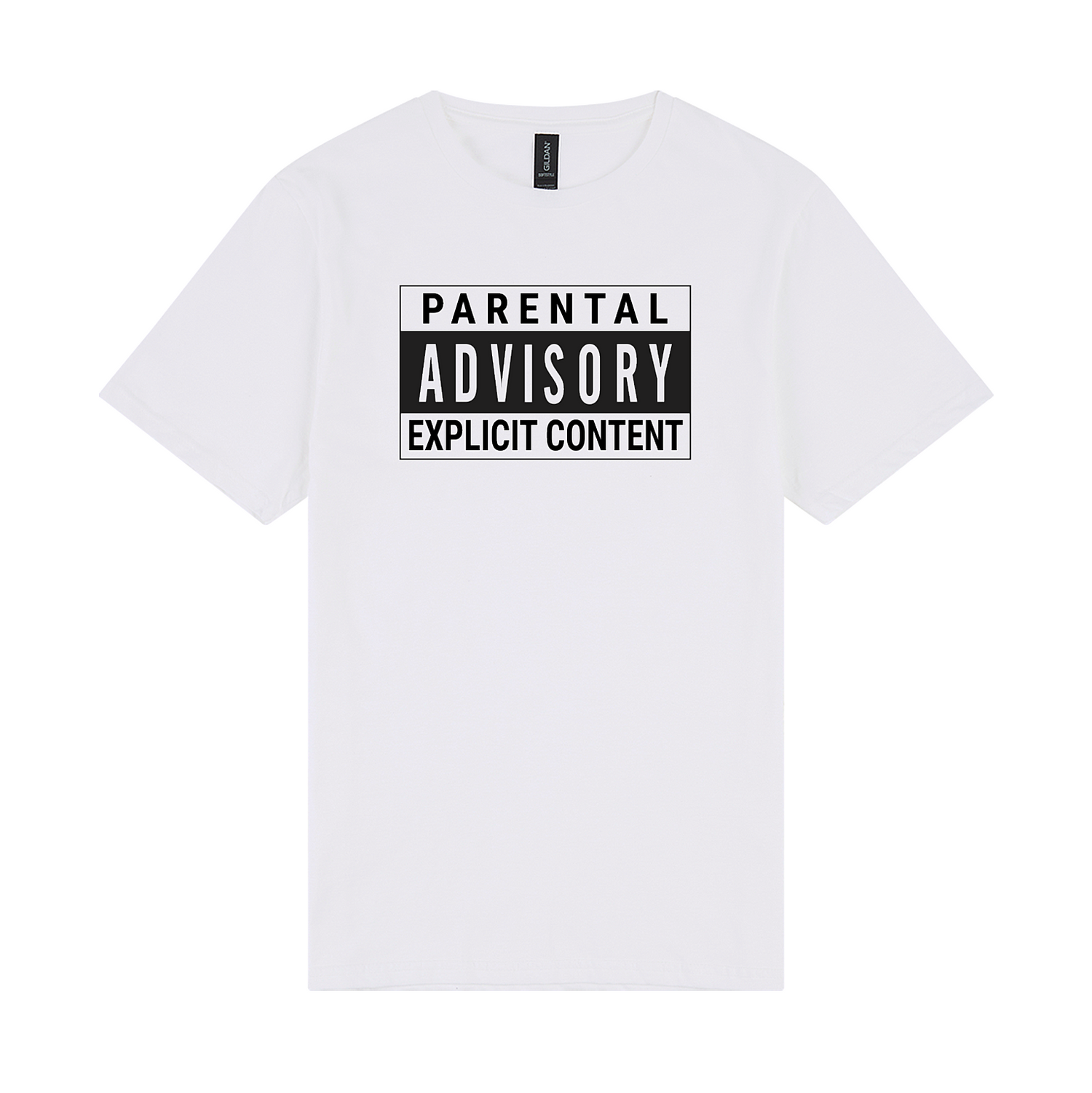 Parental Advisory Tee