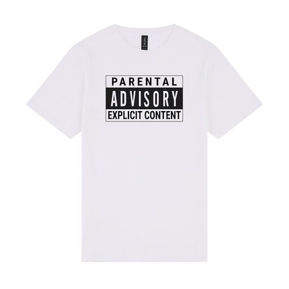 Parental Advisory Tee