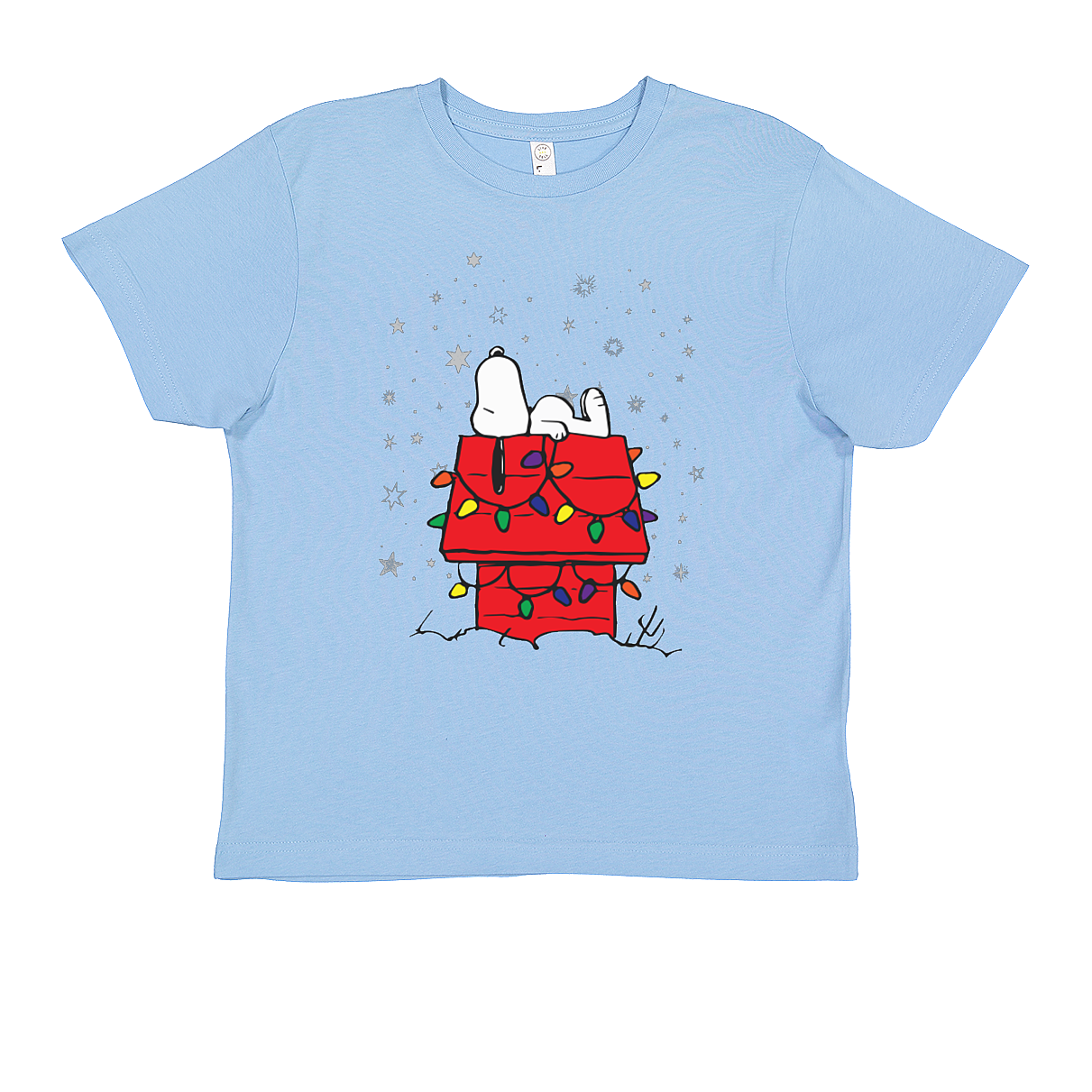Peanuts Christmas Kids T-Shirt