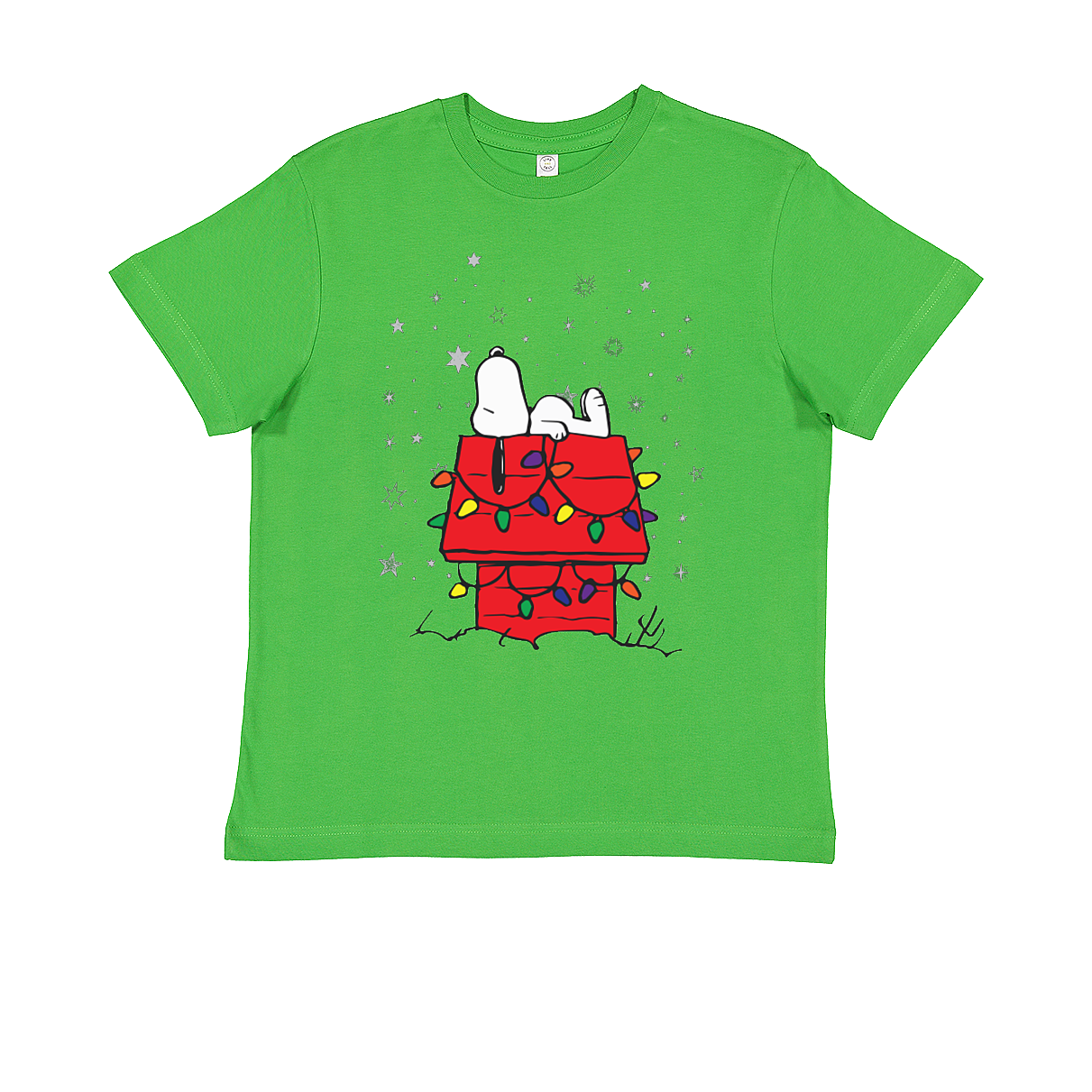 Peanuts Christmas Kids T-Shirt