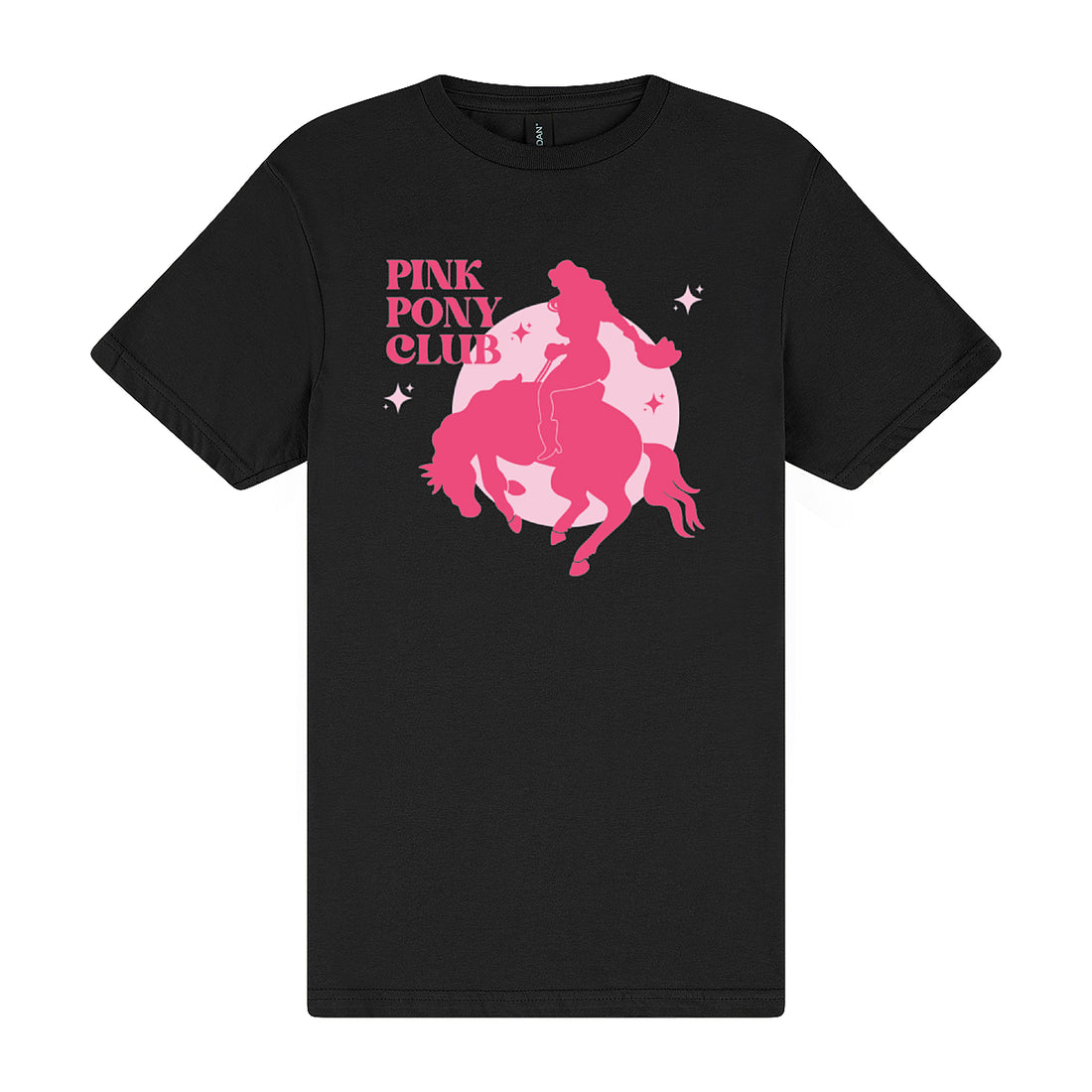 Pink Pony Club Tee