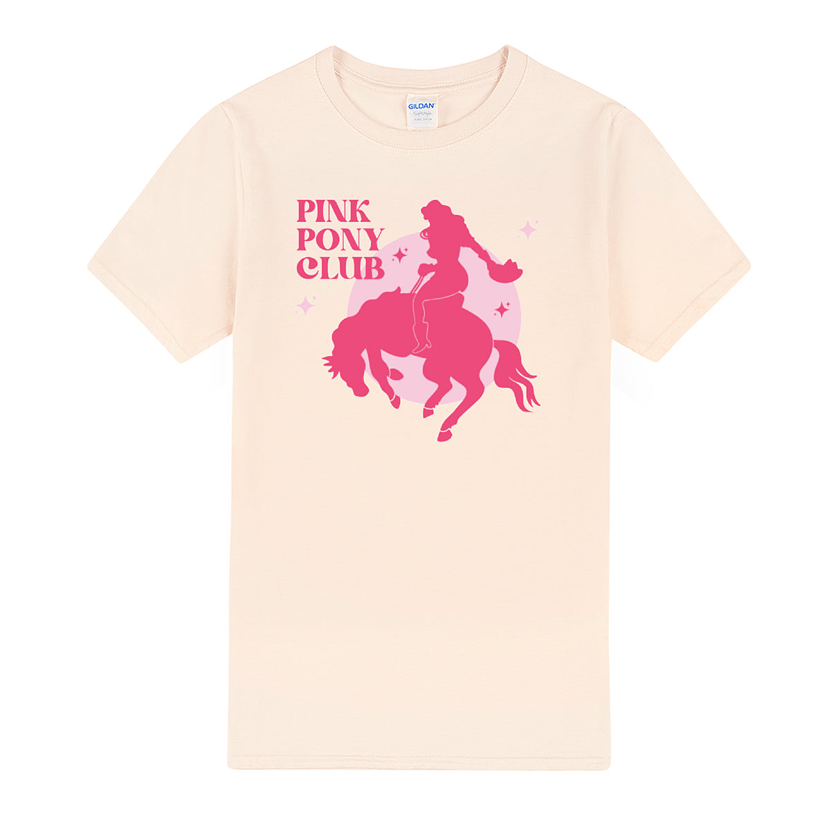 Pink Pony Club Tee